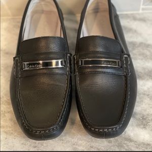 Calvin Klein Merve driving loafers